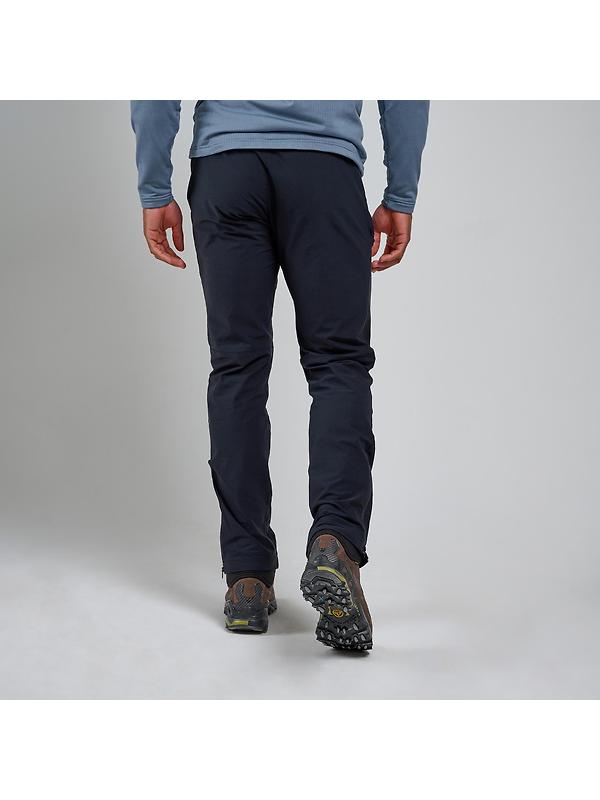 Montane Men's Tenacity Pants - Black Image 3