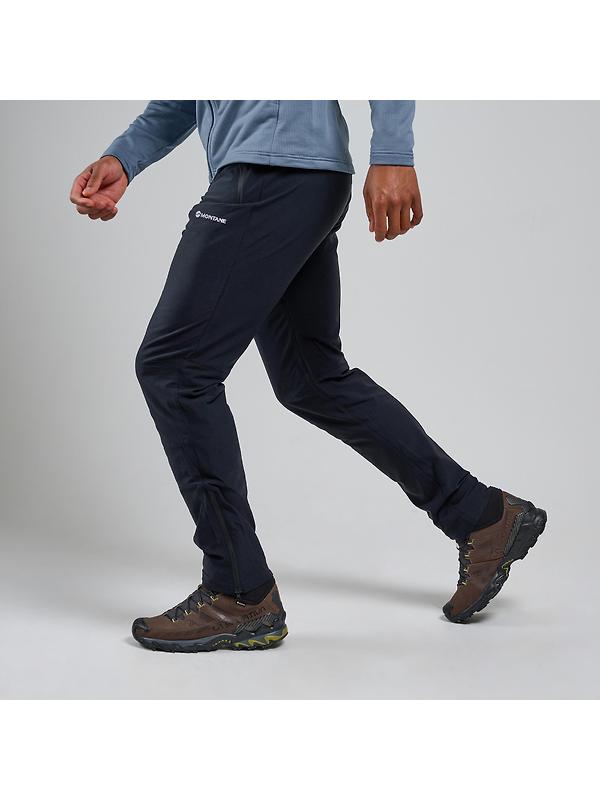 Montane Men's Tenacity Pants - Black Image 4