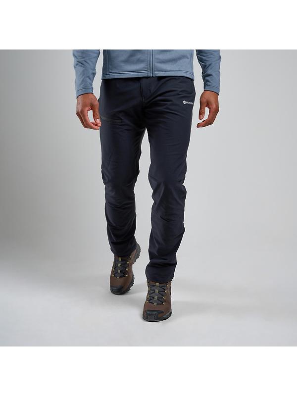 Montane Men's Tenacity Pants - Black Image 5