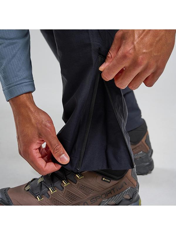 Montane Men's Tenacity Pants - Black Image 7