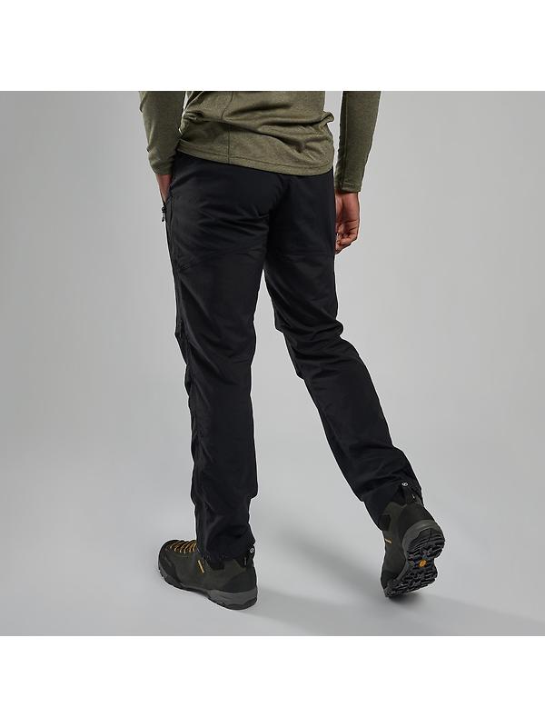 Montane Men's Terra Pants - Black Image 3
