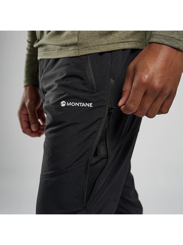 Montane Men's Terra Pants - Black Image 7