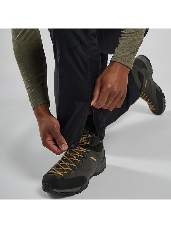 Montane Men's Terra Pants - Black Image 8