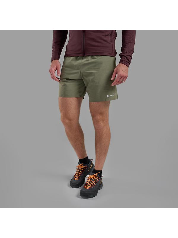Montane Men's Volantis 7" Shorts - Caper Image 2