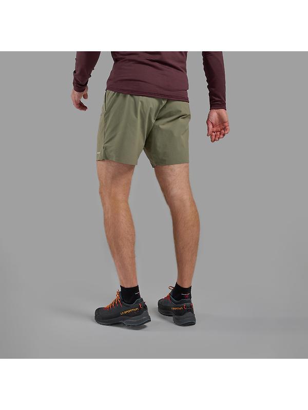 Montane Men's Volantis 7" Shorts - Caper Image 3