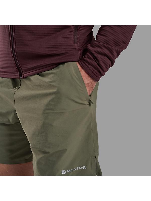 Montane Men's Volantis 7" Shorts - Caper Image 4