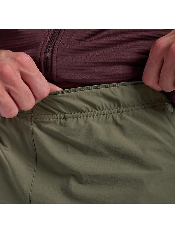 Montane Men's Volantis 7" Shorts - Caper Image 5