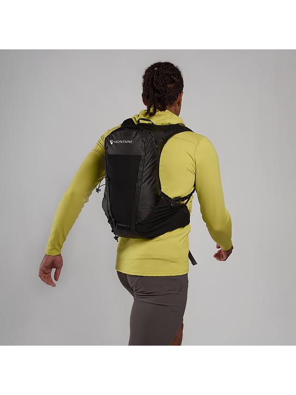 Montane Trailblazer 18L Backpack - Black Image 2