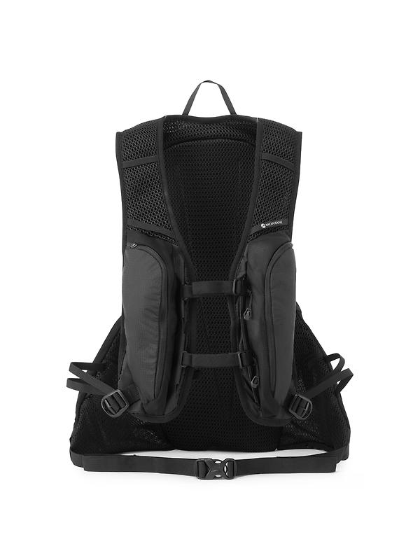 Montane Trailblazer 18L Backpack - Black Image 3