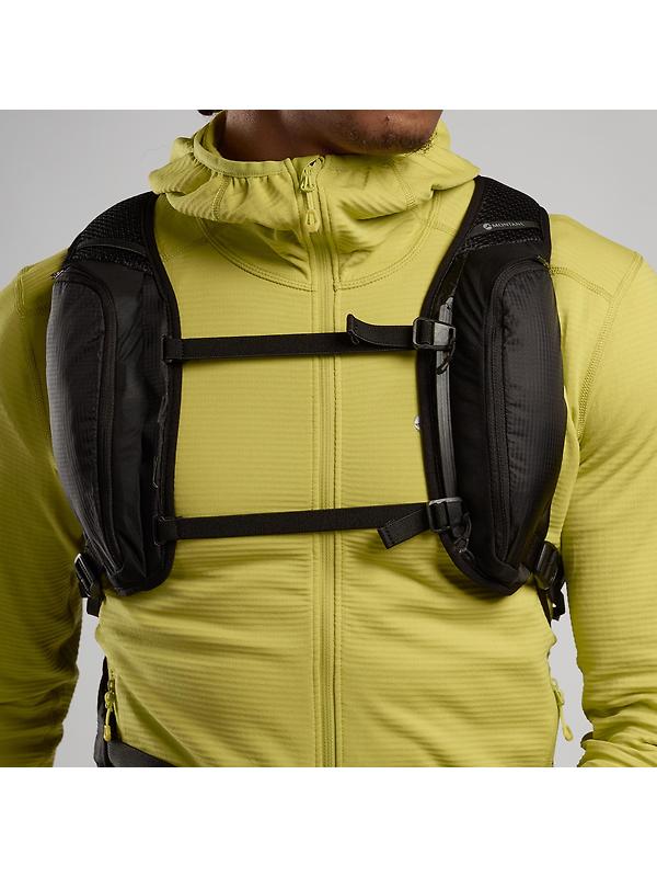 Montane Trailblazer 18L Backpack - Black Image 5