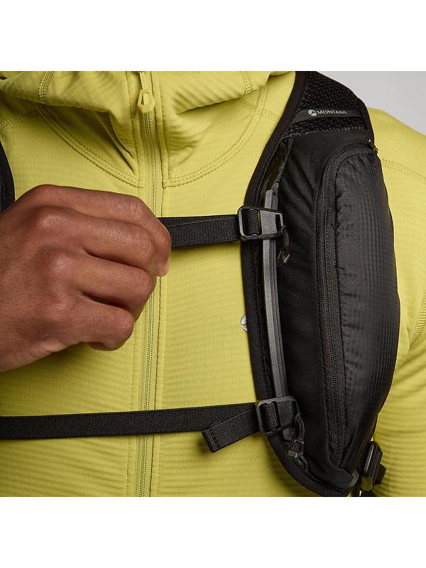 Montane Trailblazer 18L Backpack - Black Image 6