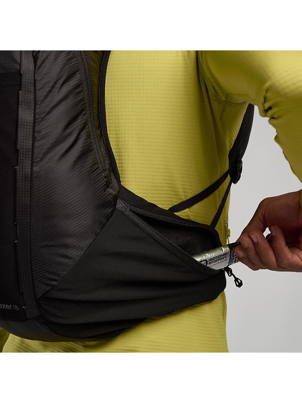 Montane Trailblazer 18L Backpack - Black Image 7