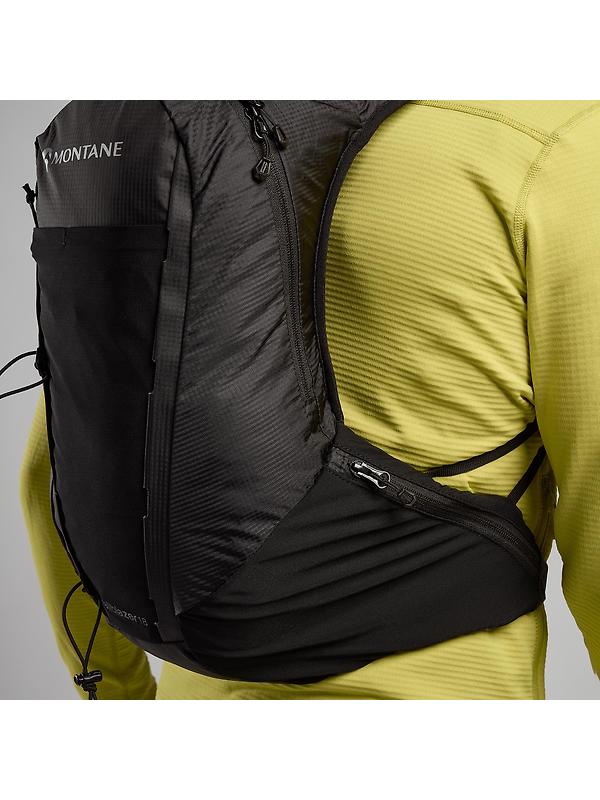 Montane Trailblazer 18L Backpack - Black Image 8