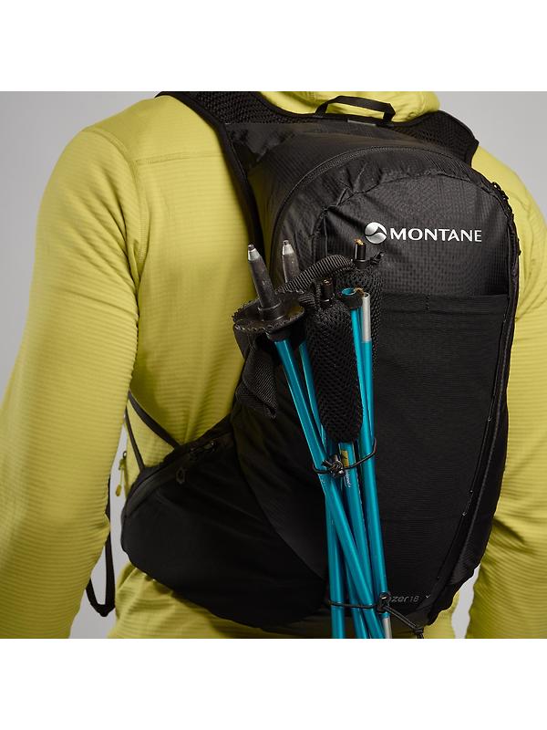 Montane Trailblazer 18L Backpack - Black Image 9