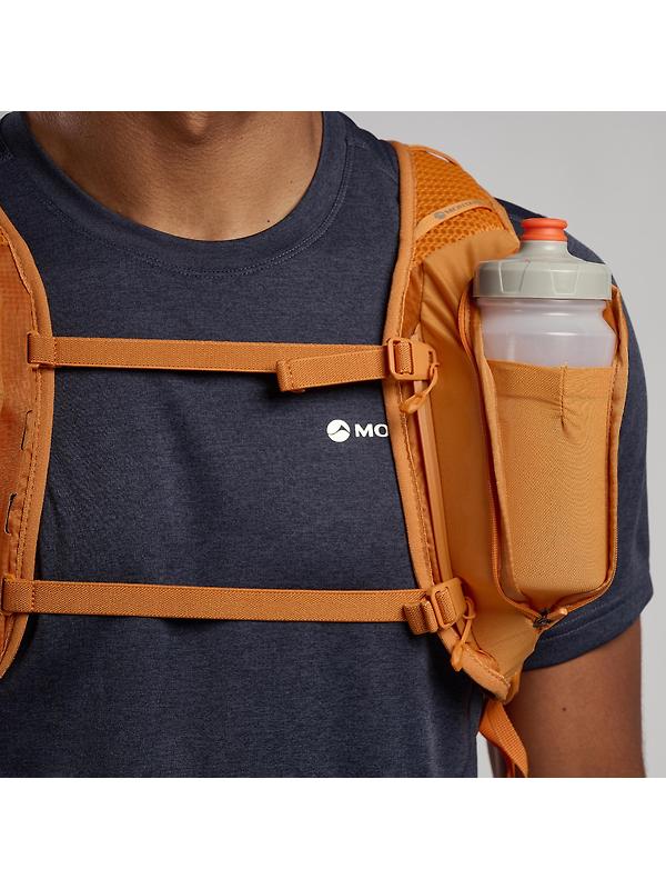 Montane Trailblazer 8L Backpack - Flame Orange Image 10