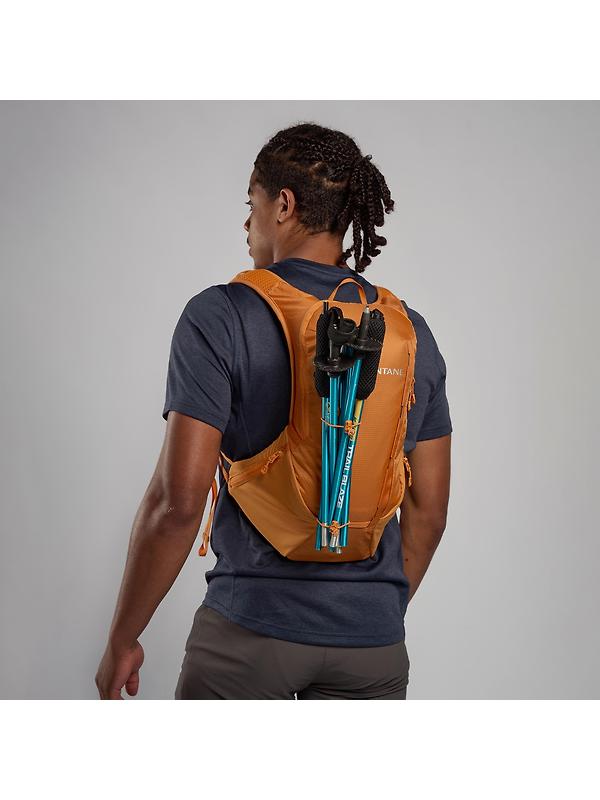Montane Trailblazer 8L Backpack - Flame Orange Image 11