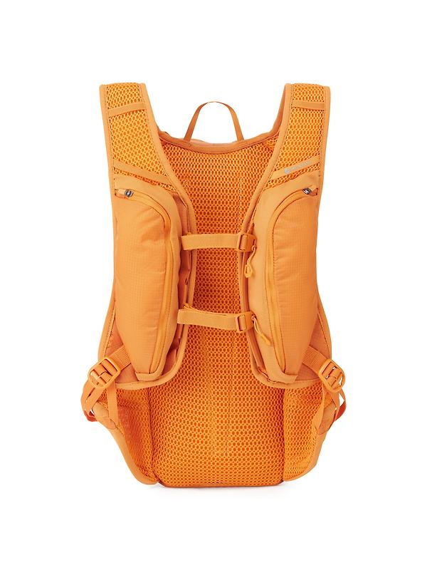 Montane Trailblazer 8L Backpack - Flame Orange Image 3
