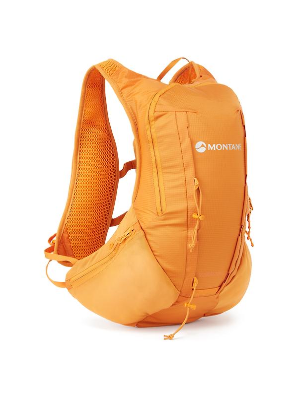 Montane Trailblazer 8L Backpack - Flame Orange Image 4