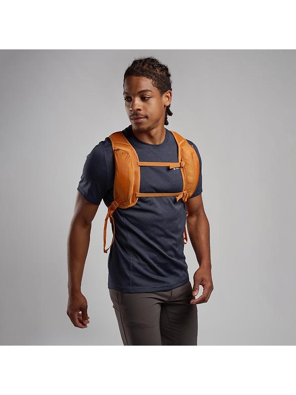 Montane Trailblazer 8L Backpack - Flame Orange Image 5