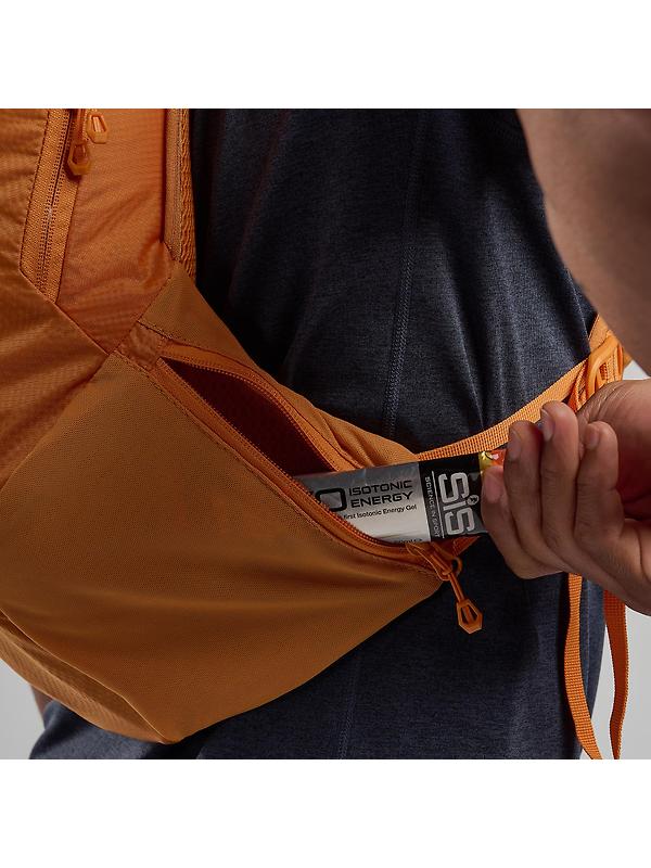 Montane Trailblazer 8L Backpack - Flame Orange Image 7