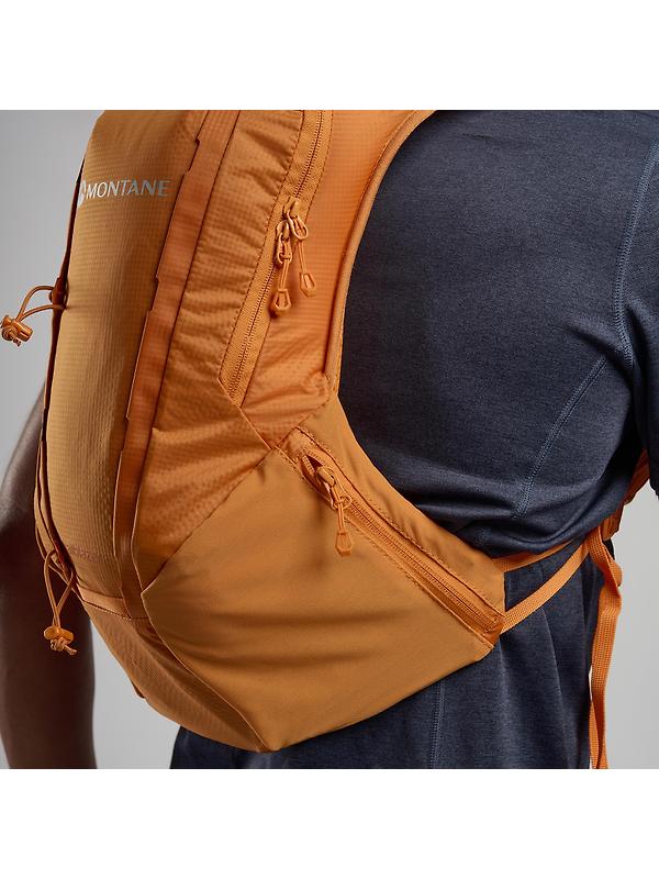 Montane Trailblazer 8L Backpack - Flame Orange Image 8
