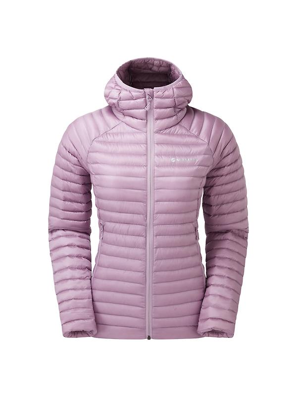 Montane Women's Anti-Freeze Lite Hooded Down Jacket - Allium Product Image
