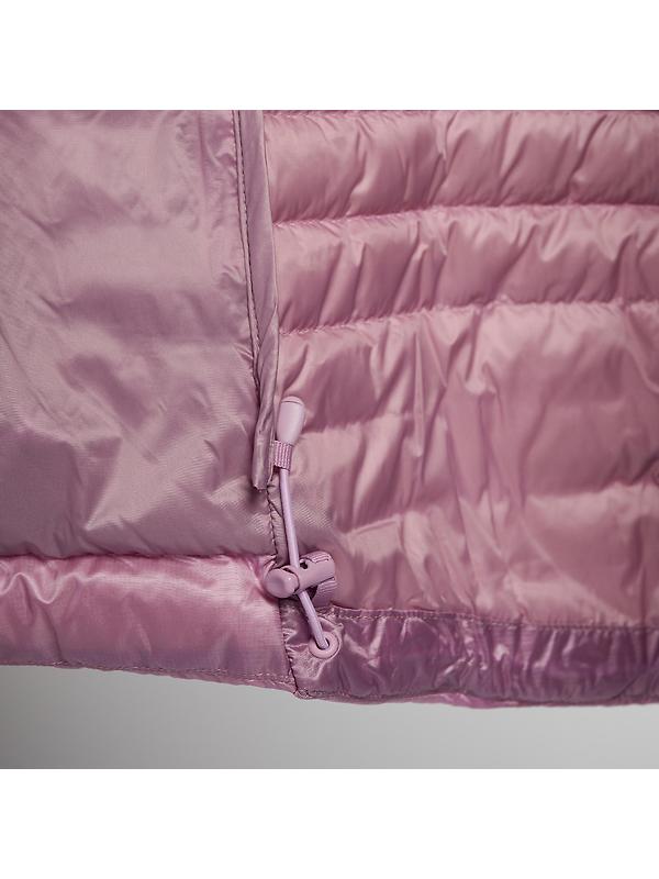 Montane Women's Anti-Freeze Lite Hooded Down Jacket - Allium Image 5