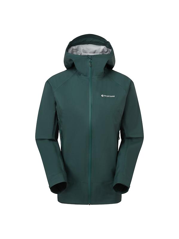 Montane Women's Cetus Lite Waterproof Jacket - Deep Forest Product Image