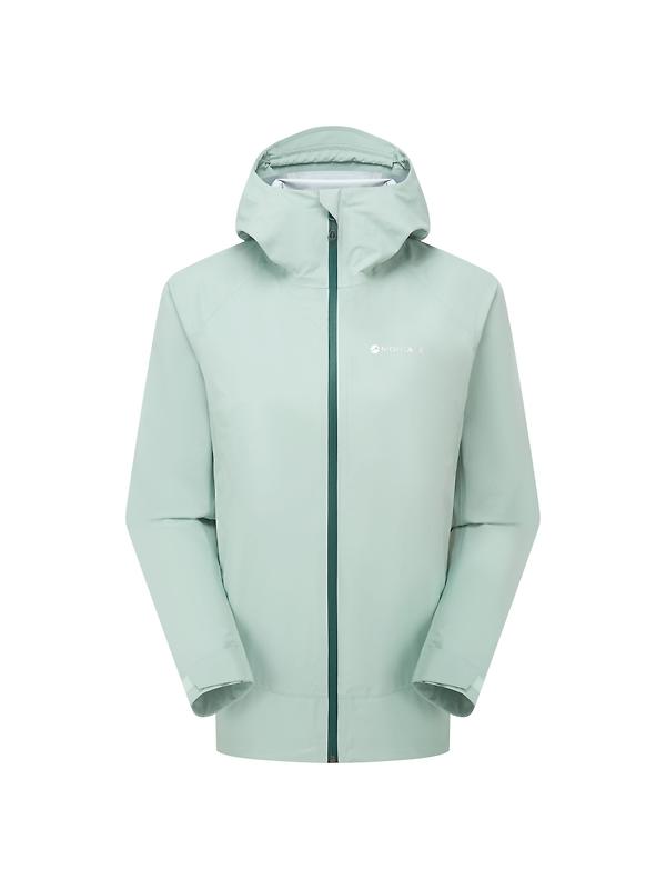 Montane Women's Cetus Waterproof Jacket - Sea Mist Product Image