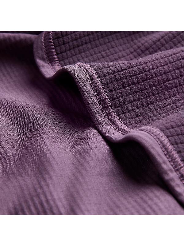 Montane Women's Protium Fleece Jacket - Mulberry Image 5