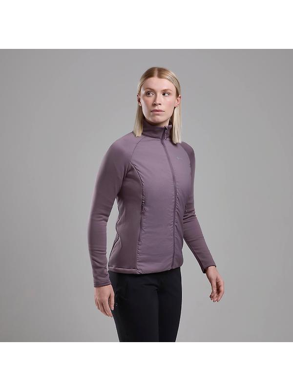 Montane Women's Sirocco Lite Insulated Jacket - Moonscape Image 2