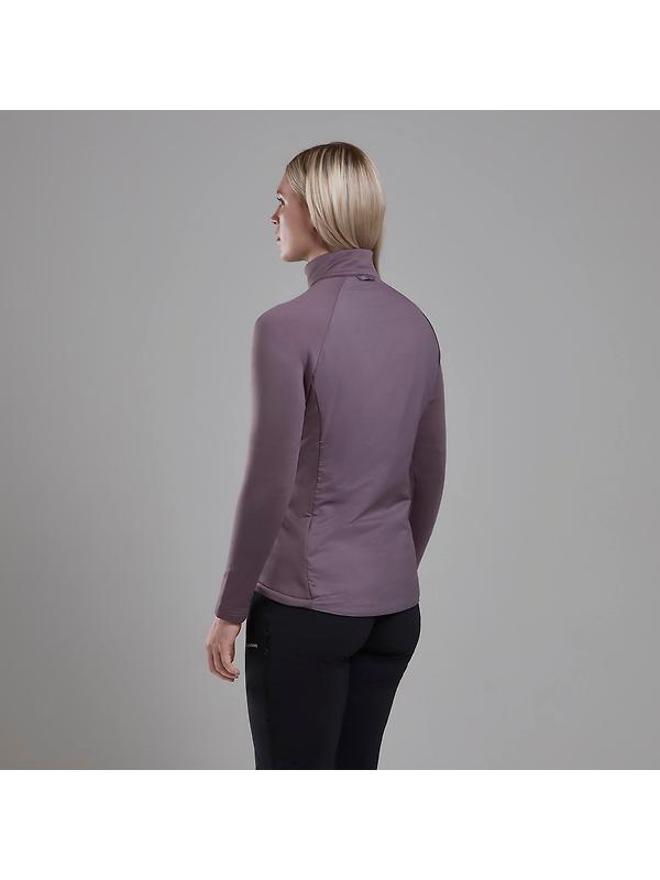 Montane Women's Sirocco Lite Insulated Jacket - Moonscape Image 3