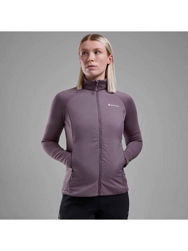 Montane Women's Sirocco Lite Insulated Jacket - Moonscape Image 4