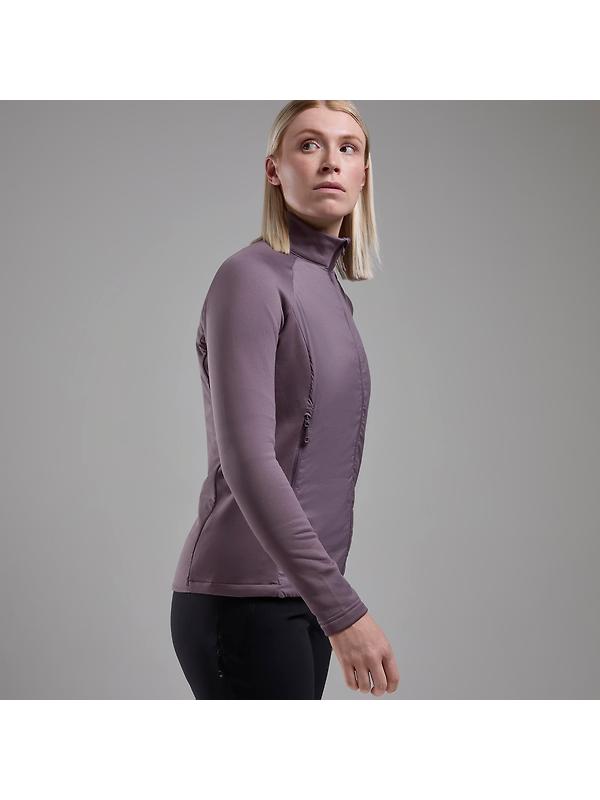 Montane Women's Sirocco Lite Insulated Jacket - Moonscape Image 5