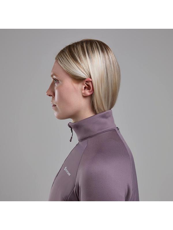 Montane Women's Sirocco Lite Insulated Jacket - Moonscape Image 6