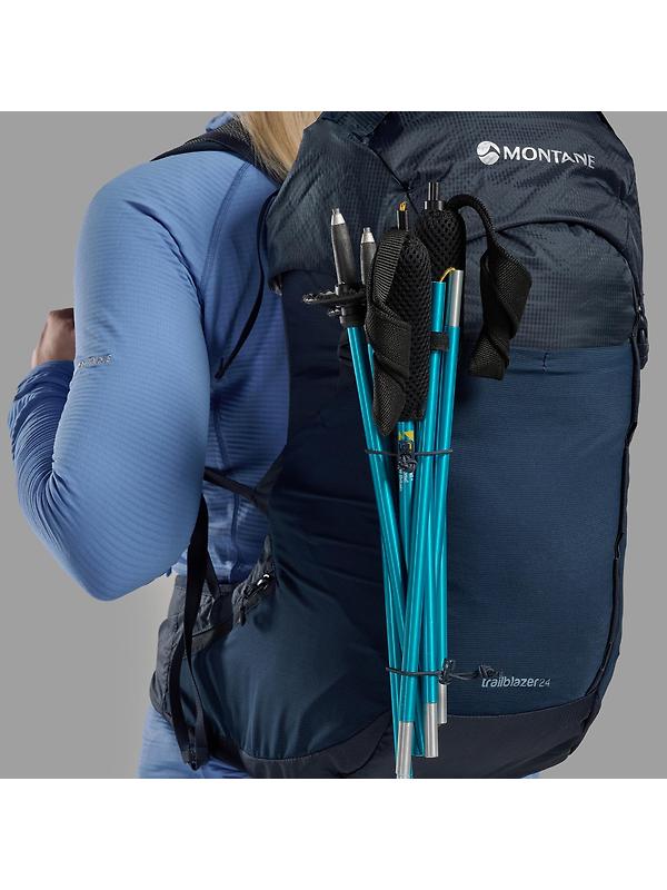 Montane Women's Trailblazer 24L Backpack - Eclipse Blue Image 10