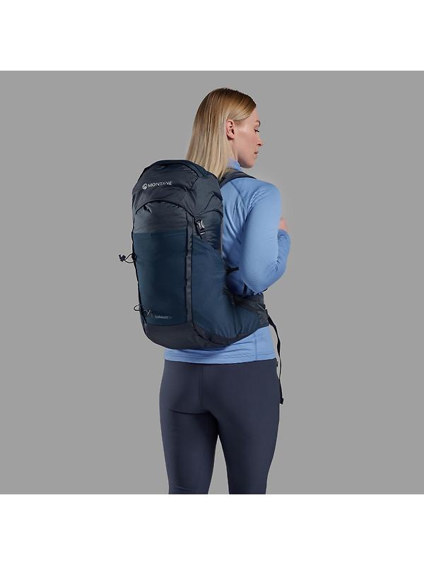 Montane Women's Trailblazer 24L Backpack - Eclipse Blue Image 2