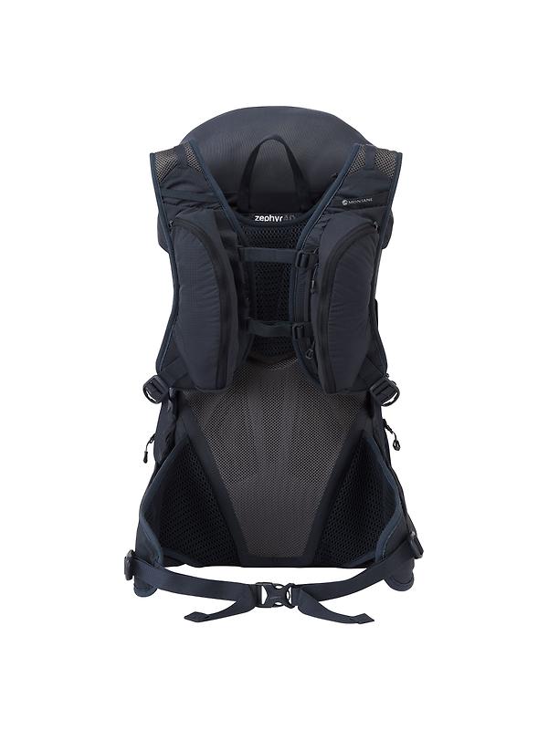 Montane Women's Trailblazer 24L Backpack - Eclipse Blue Image 3
