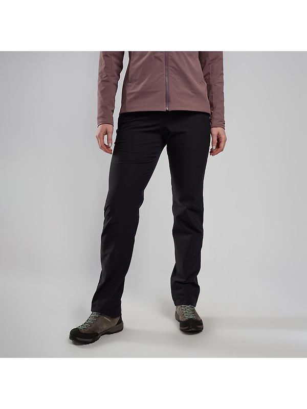 Montane Women's Tucana Pants - Black Image 2
