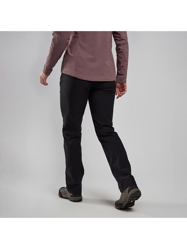 Montane Women's Tucana Pants - Black Image 3