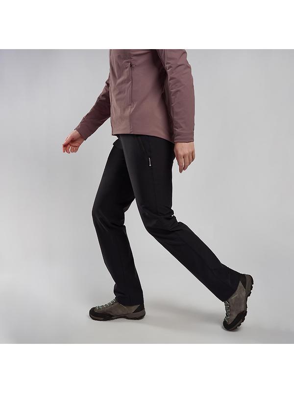 Montane Women's Tucana Pants - Black Image 4