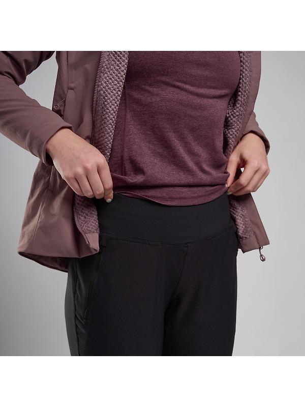 Montane Women's Tucana Pants - Black Image 5