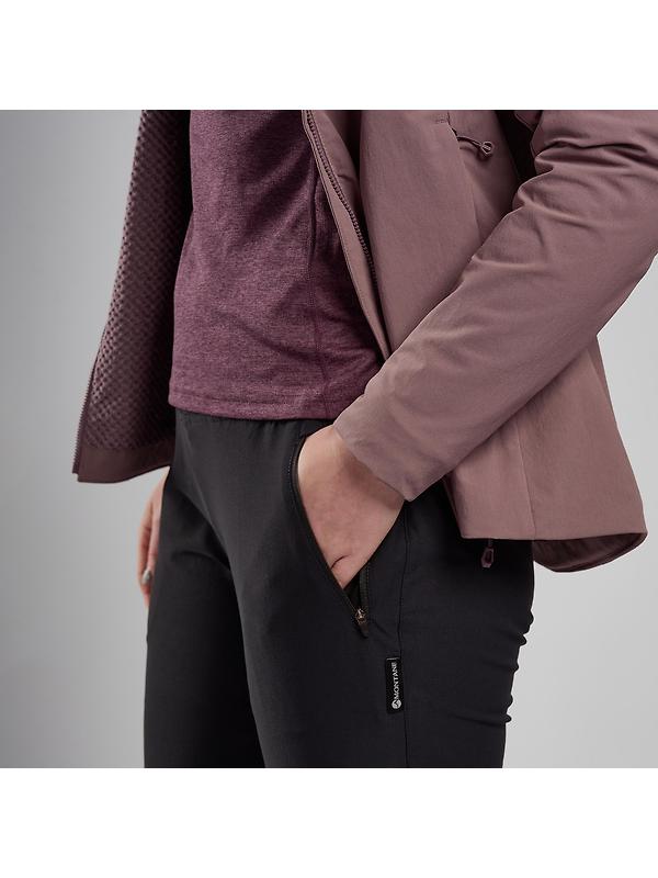 Montane Women's Tucana Pants - Black Image 6