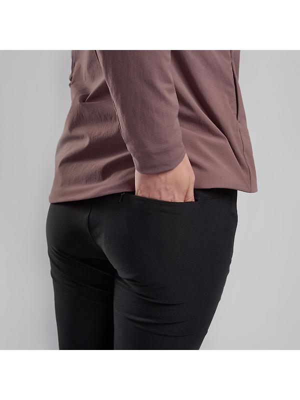 Montane Women's Tucana Pants - Black Image 7