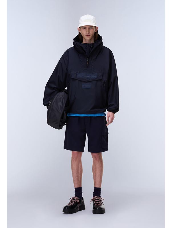Napapijri Men's Rainforest Next Summer Anorak - Dark Blue Image 3