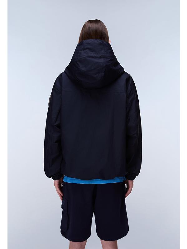 Napapijri Men's Rainforest Next Summer Anorak - Dark Blue Image 6