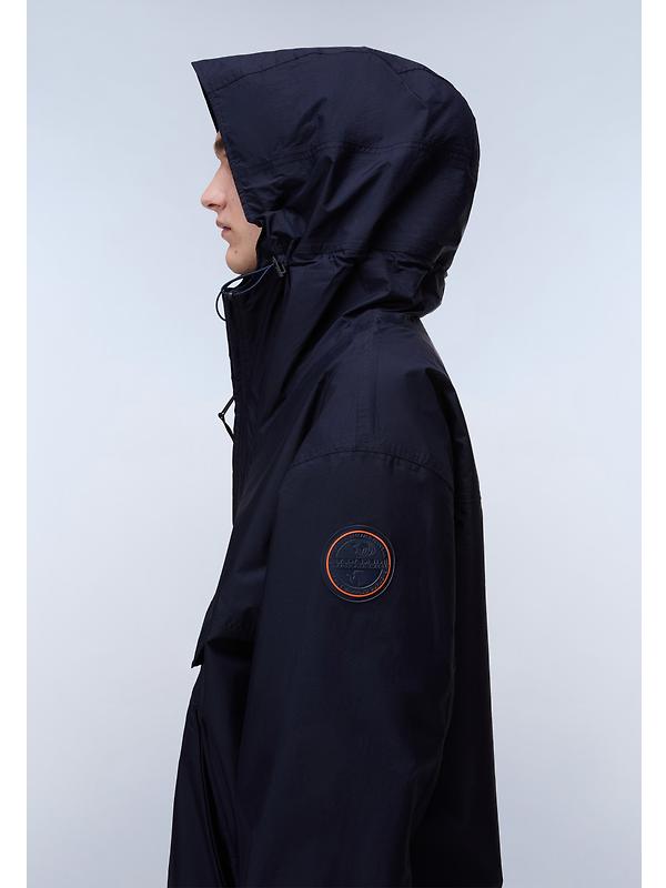 Napapijri Men's Rainforest Next Summer Anorak - Dark Blue Image 7