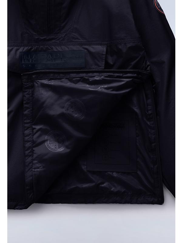 Napapijri Men's Rainforest Next Summer Anorak - Dark Blue Image 9