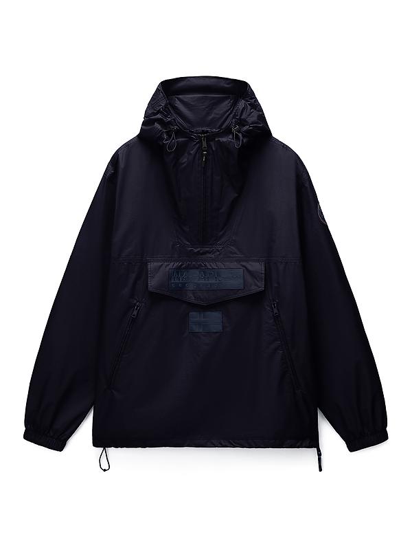 Napapijri Men's Rainforest Next Summer Anorak - Dark Blue Image 1