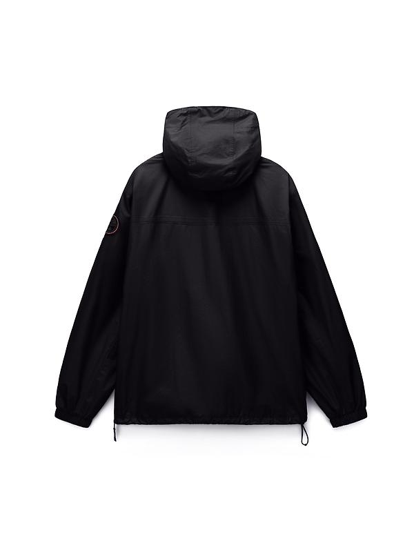 Napapijri Men's Rainforest Next Summer Anorak - Black Image 3